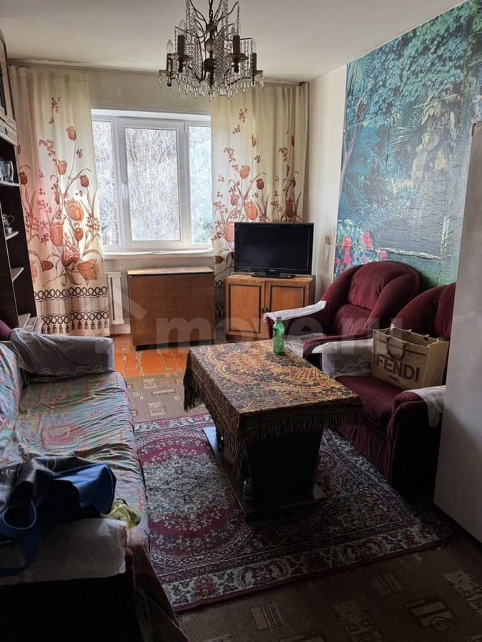 3-комн. квартира, 57.3 м²