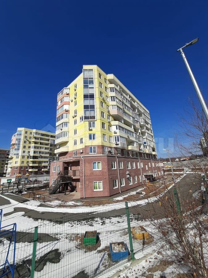 1-комн. квартира, 37.5 м²