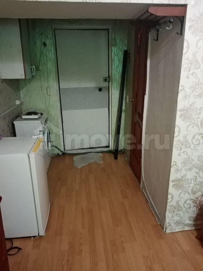 студия, 18 м²