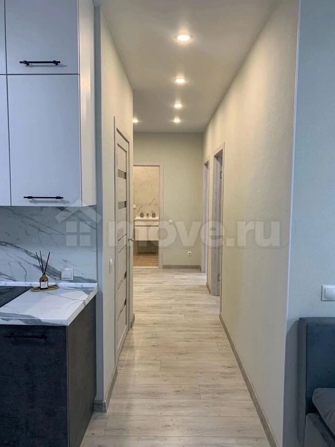 3-комн. квартира, 58 м²