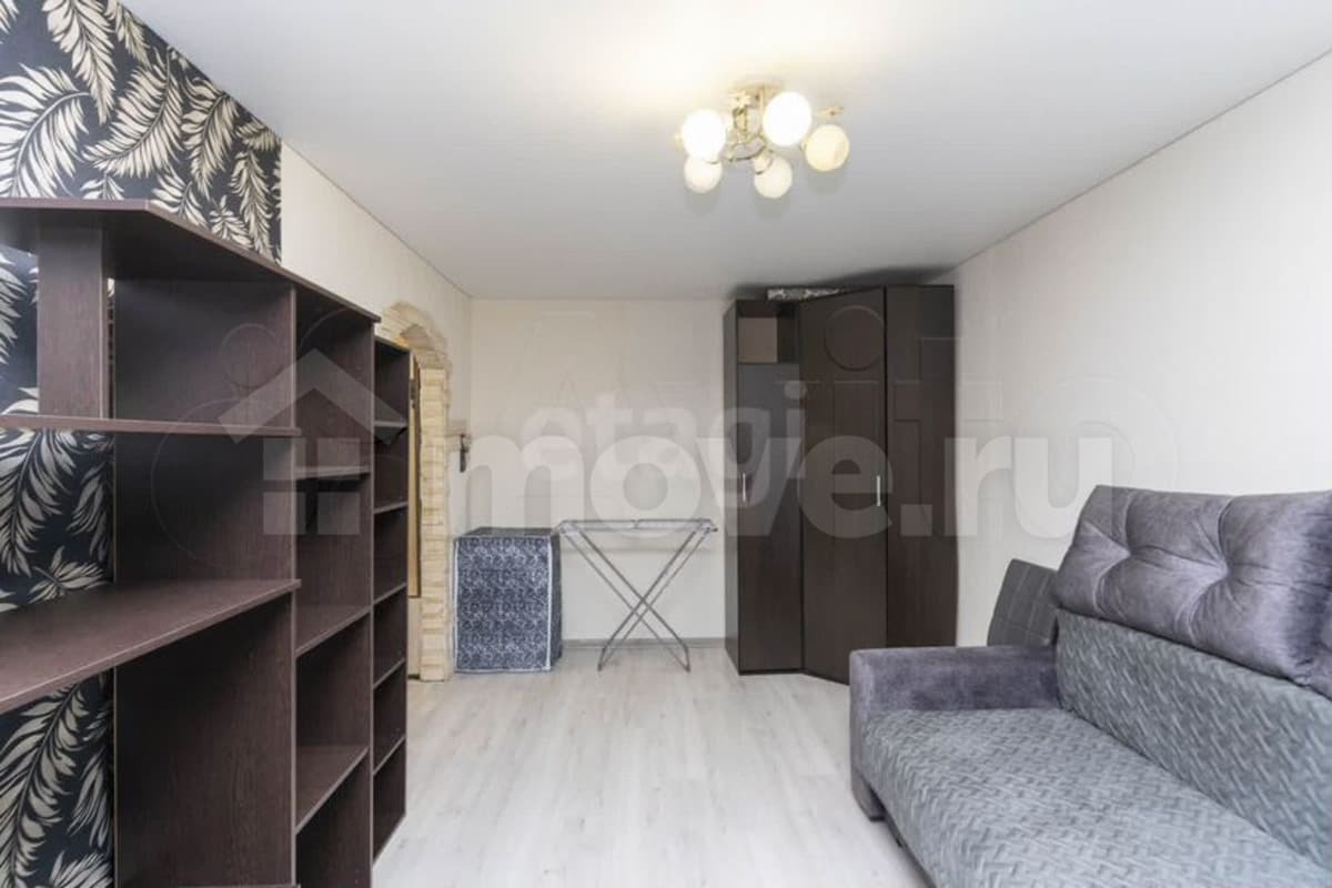 1-комн. квартира, 33 м²