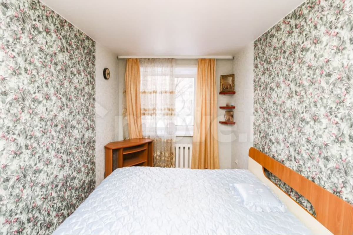 2-комн. квартира, 48.1 м²