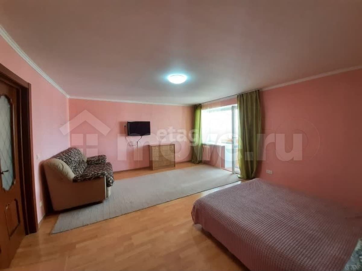 3-комн. квартира, 89 м²