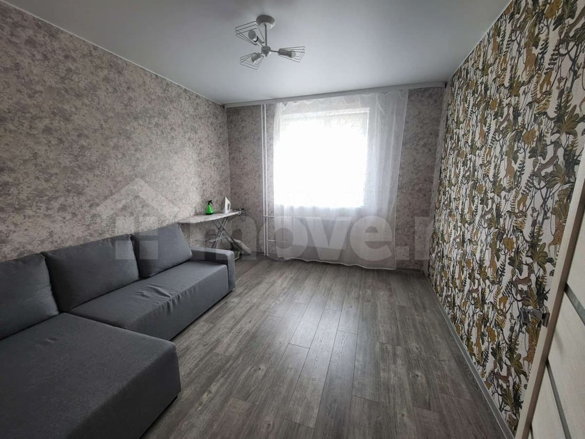 2-комн. квартира, 53.5 м²