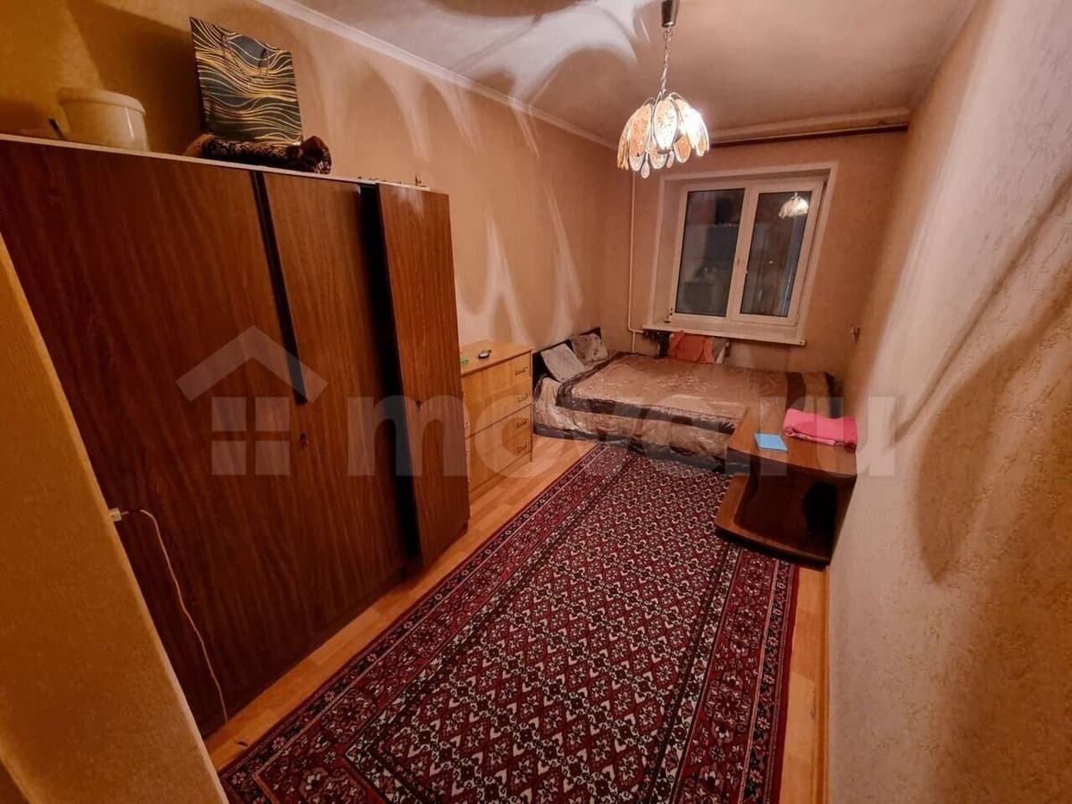 3-комн. квартира, 56 м²