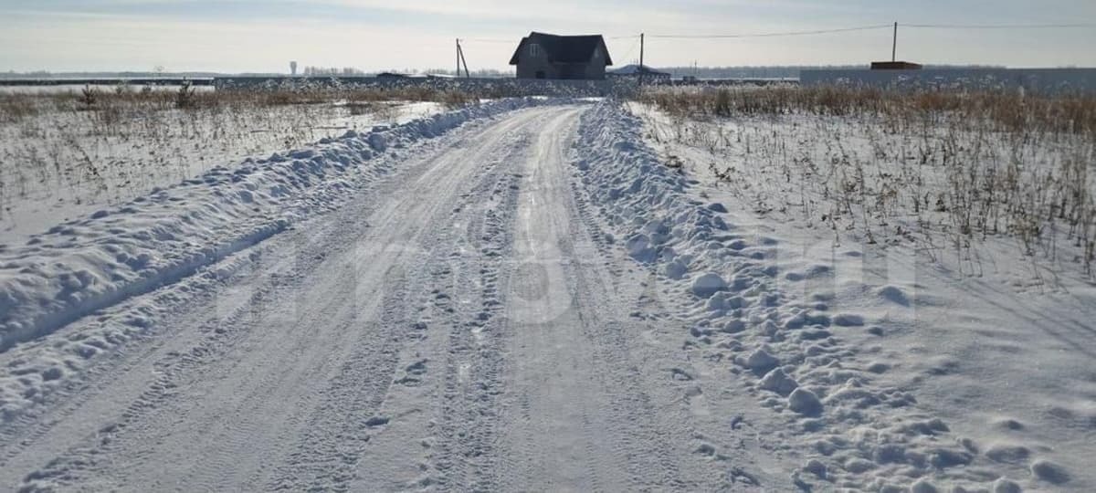 земля под ИЖС, 6 соток