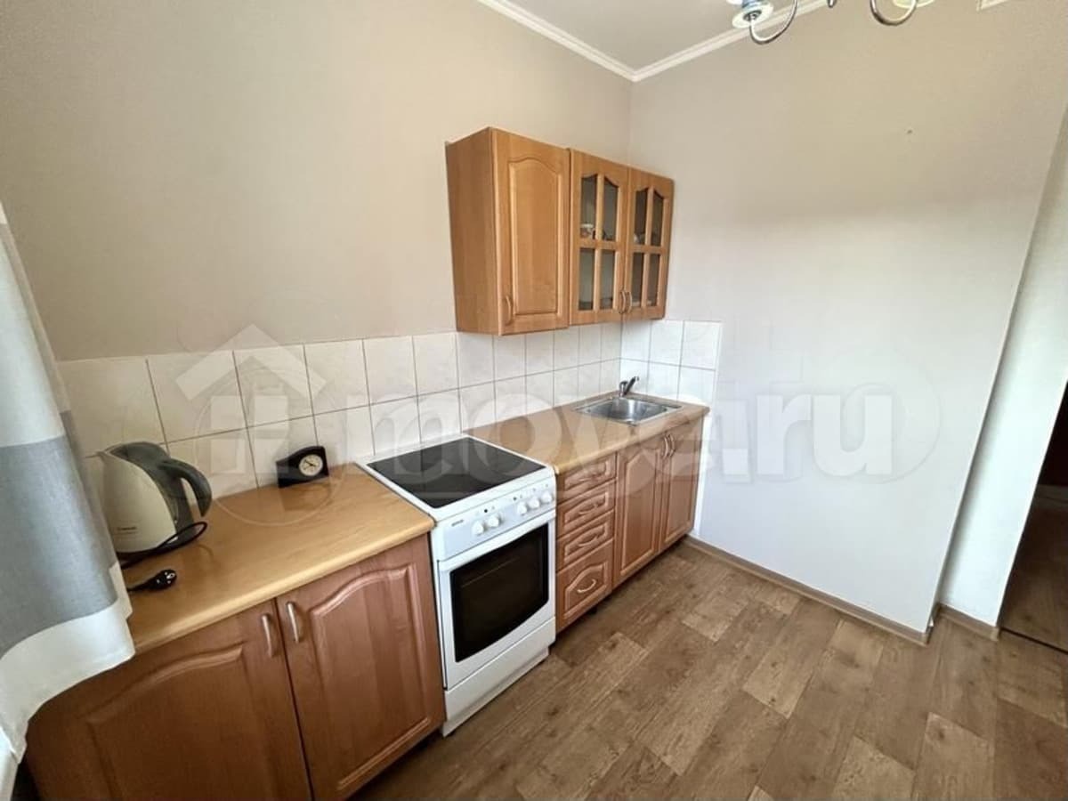 1-комн. квартира, 37 м²