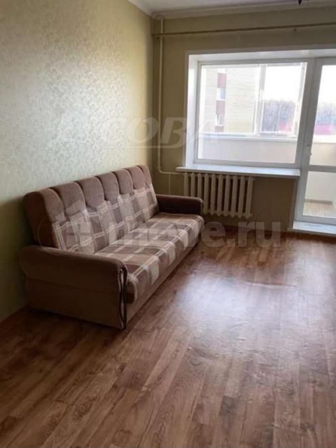 1-комн. квартира, 35 м²