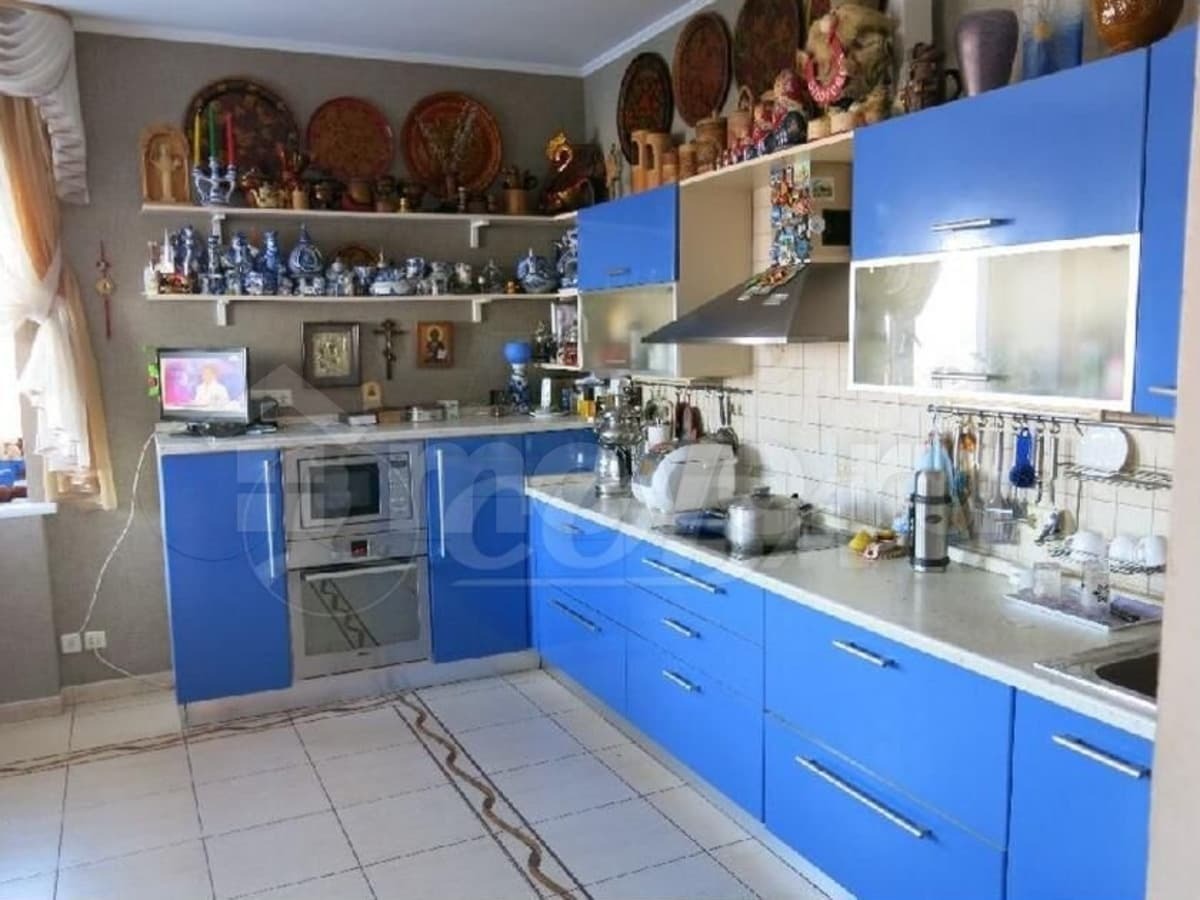 3-комн. квартира, 127.5 м²