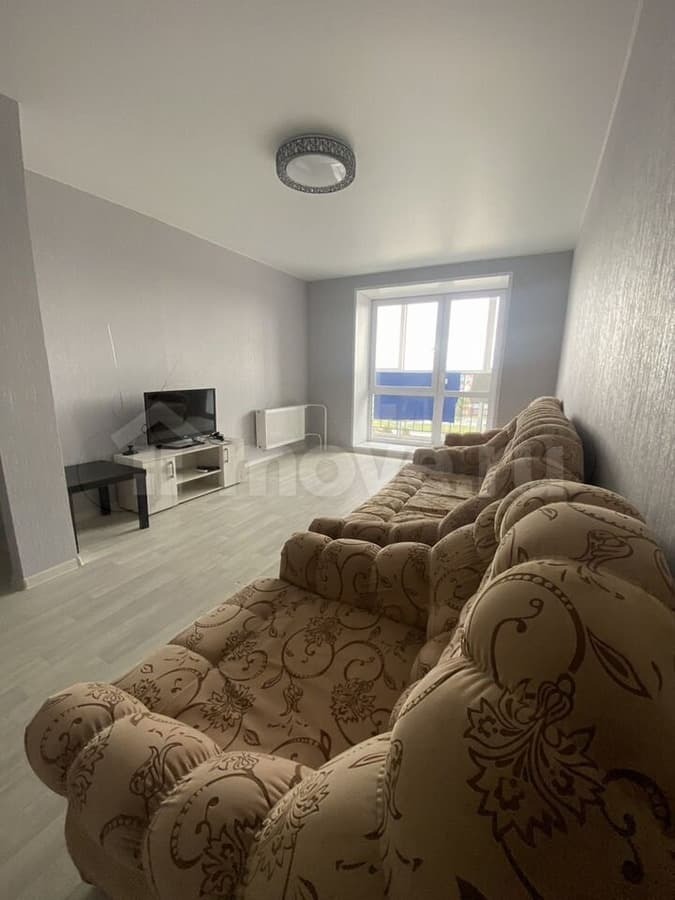 1-комн. квартира, 36 м²