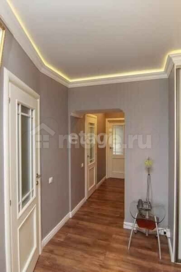 2-комн. квартира, 85.9 м²