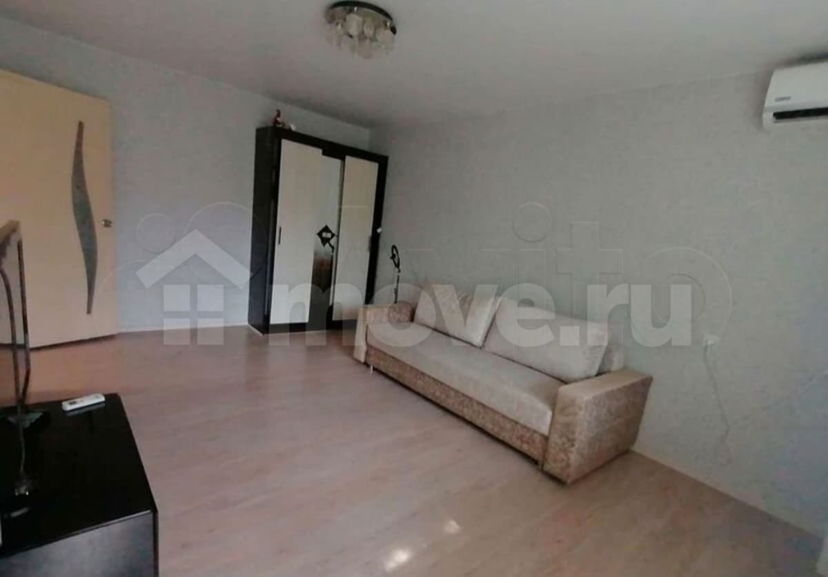 1-комн. квартира, 37 м²