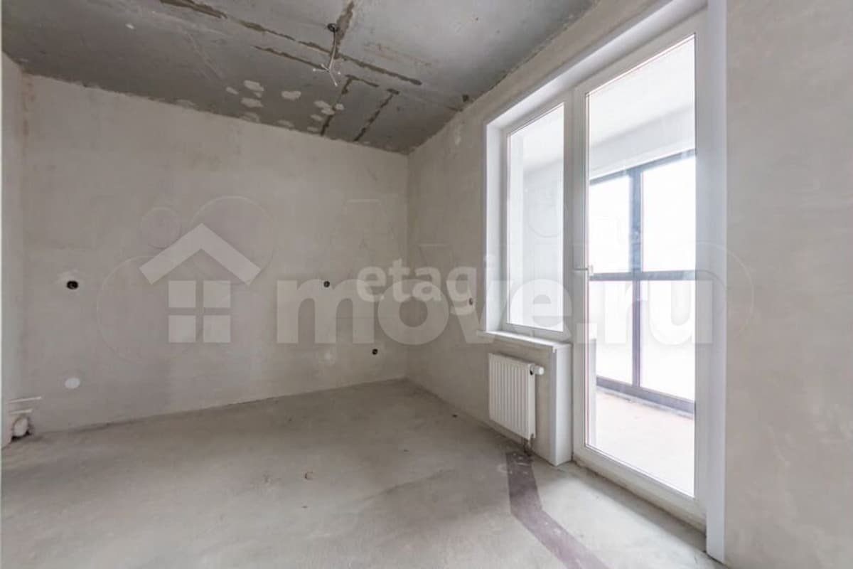 3-комн. квартира, 71.3 м²