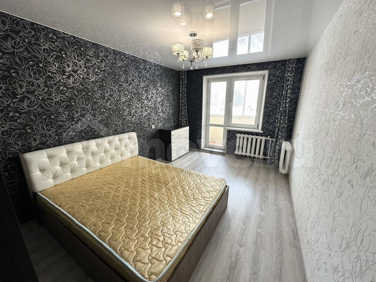 2-комн. квартира, 58.5 м²