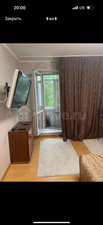 2-комн. квартира, 56 м²