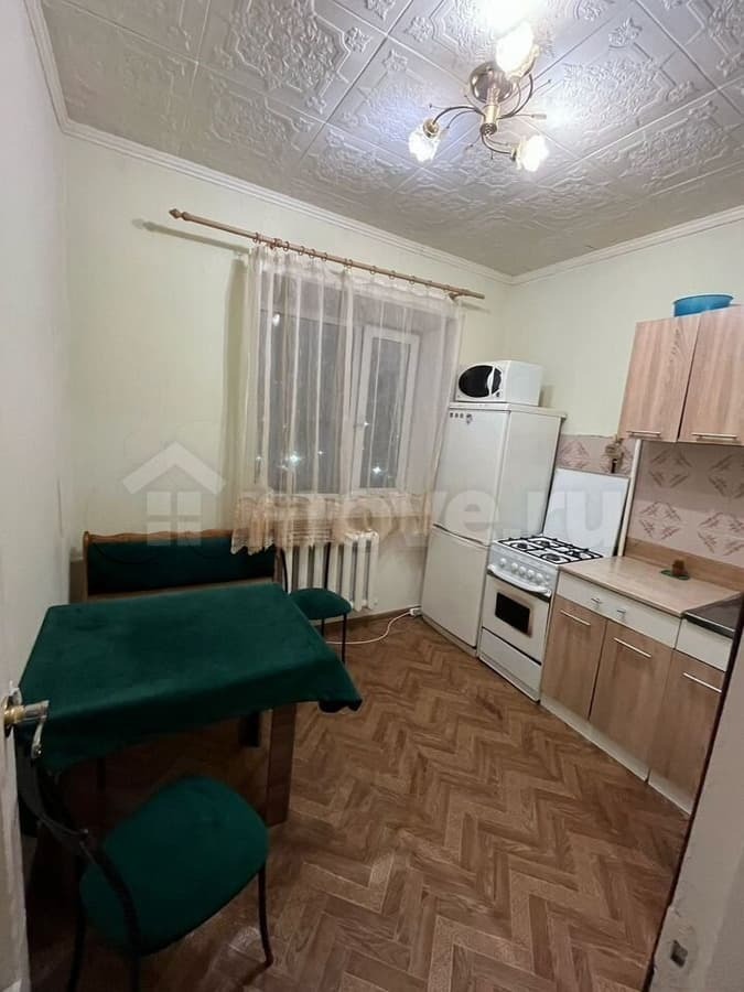 1-комн. квартира, 38.5 м²