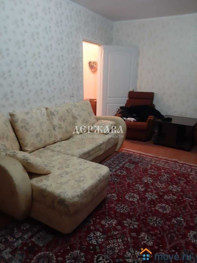 1-комн. квартира, 39 м²