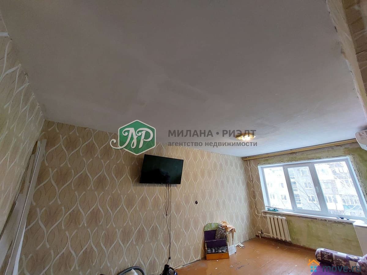 1-комн. квартира, 31.1 м²