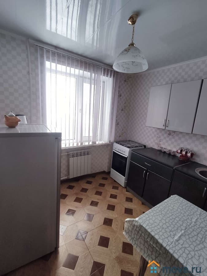 2-комн. квартира, 45.7 м²