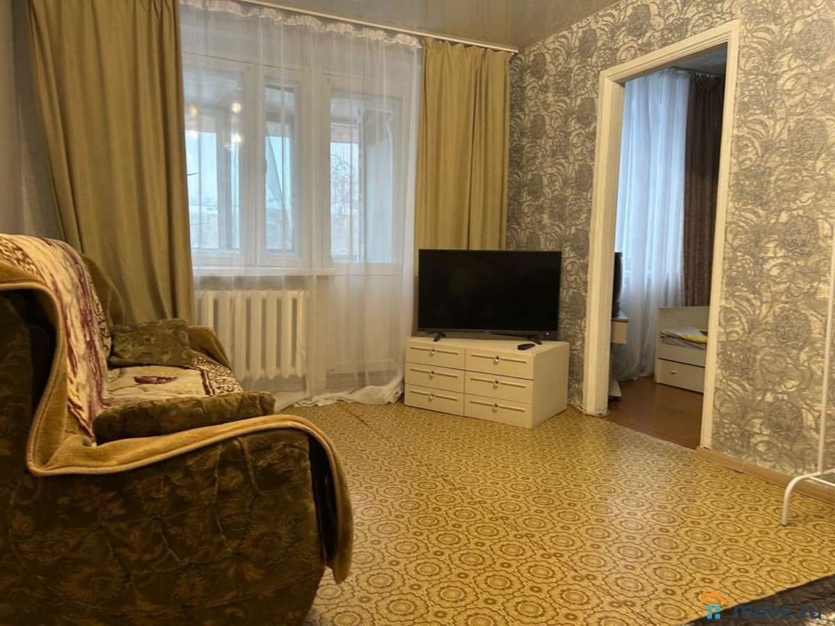 2-комн. квартира, 44.1 м²