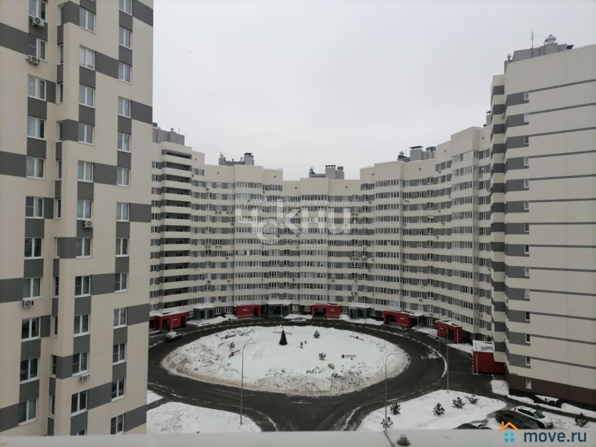 3-комнатная квартира, 121.1 м², купить за 17000000 руб, Нижний Новгород,улица маршала баграмяна, 2