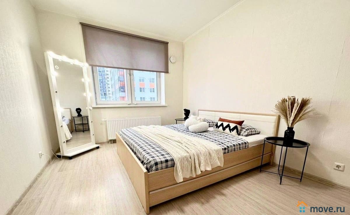 1-комн. квартира, 41.5 м²