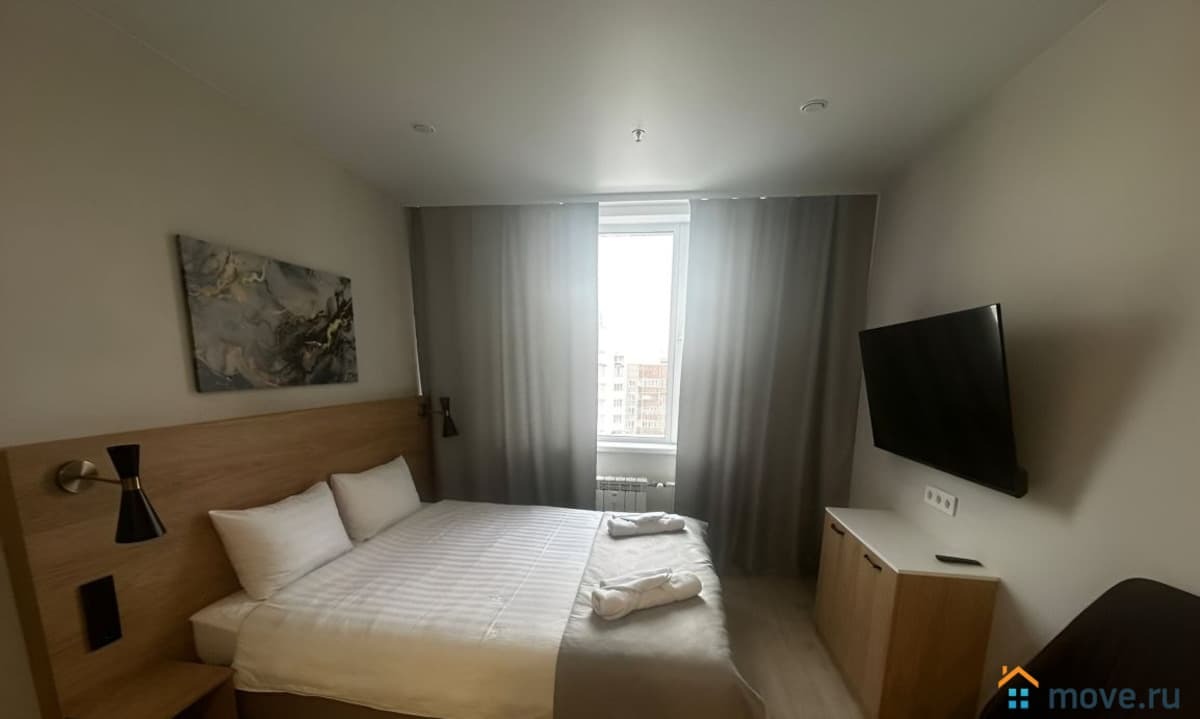 1-комн. апартаменты, 25 м²