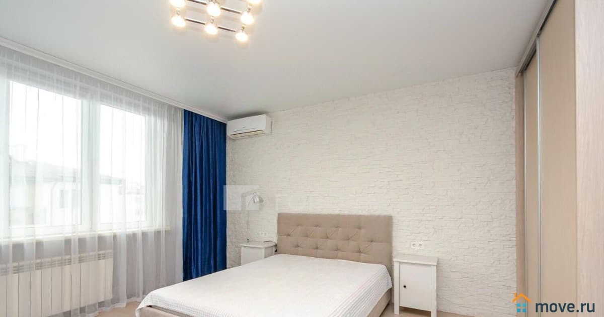 2-комн. квартира, 54.2 м²