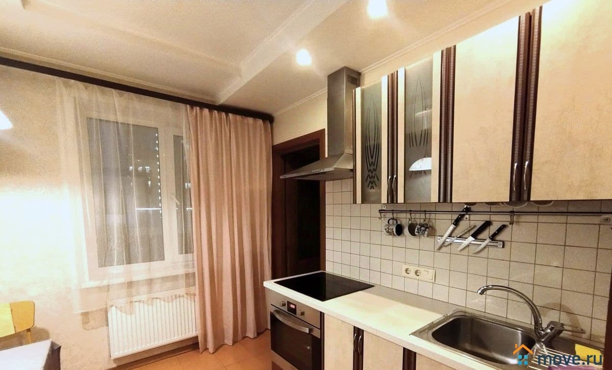 2-комн. квартира, 58 м²