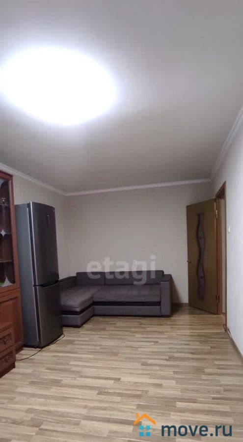 2-комн. квартира, 46.1 м²