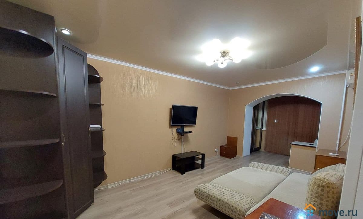 1-комн. квартира, 35 м²