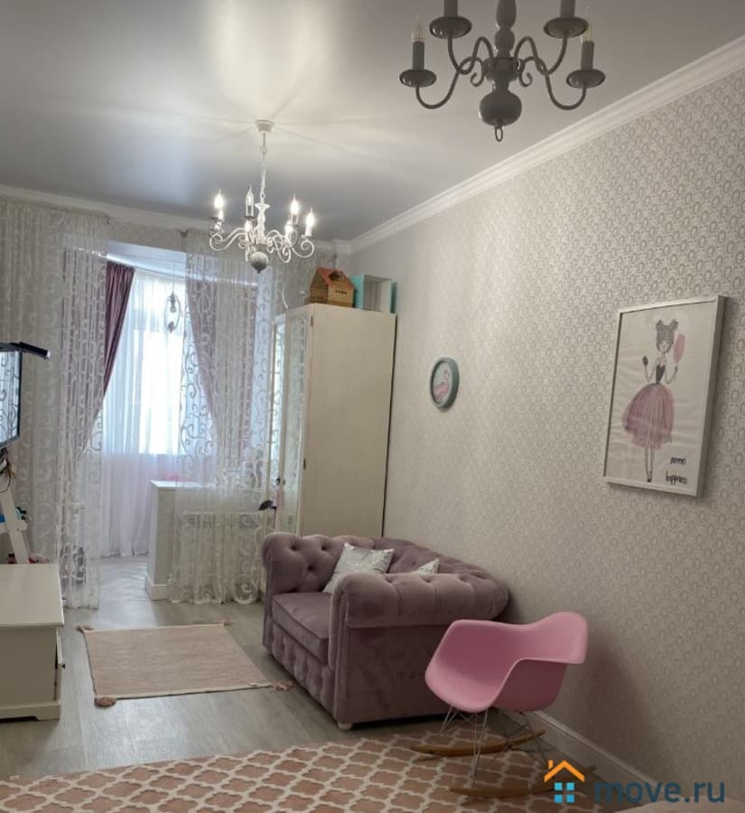 4-комн. квартира, 140 м²