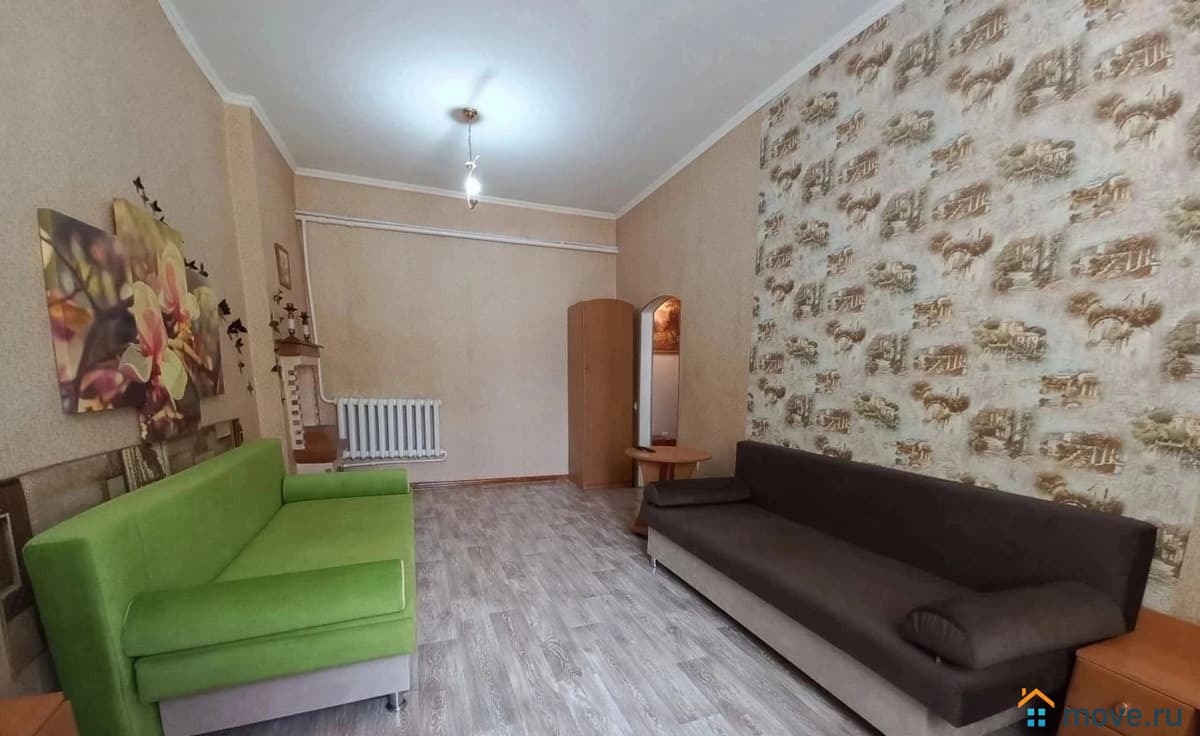 1-комн. квартира, 34 м²