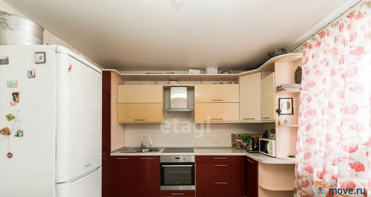 3-комн. квартира, 59 м²