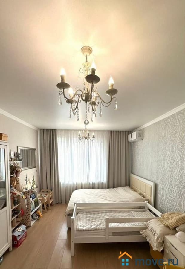 1-комн. квартира, 41 м²