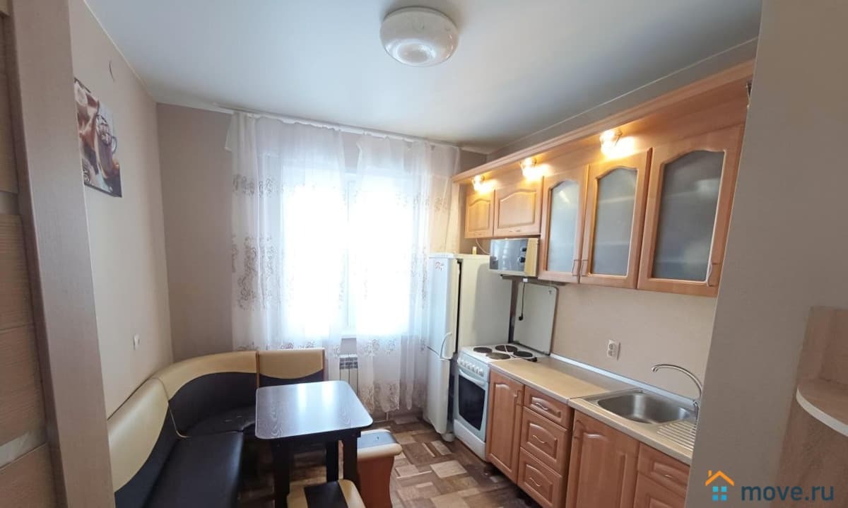 1-комн. квартира, 41 м²