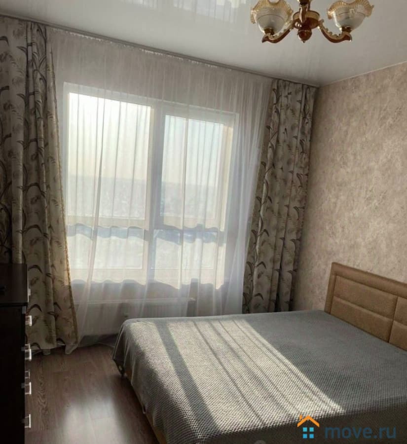 1-комн. квартира, 32.5 м²