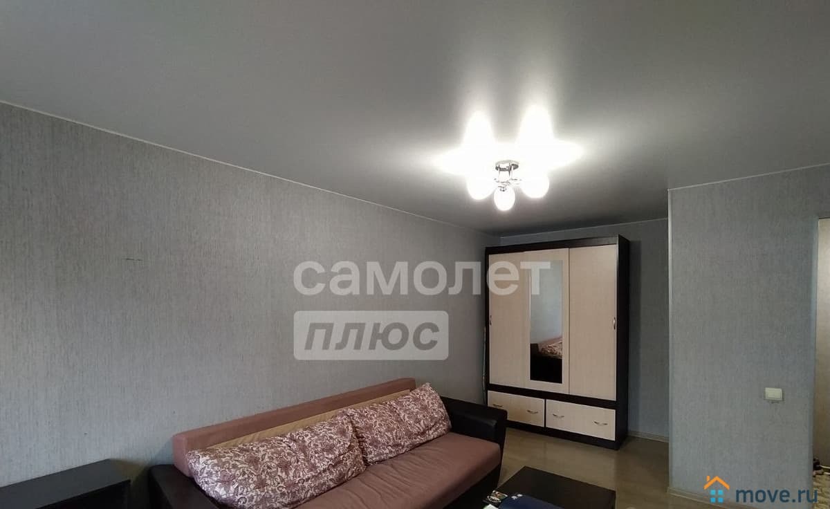 1-комн. квартира, 31 м²