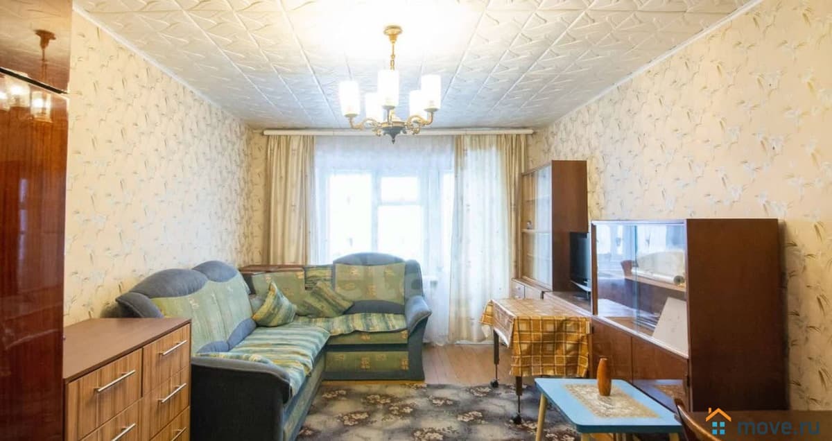 2-комн. квартира, 46 м²