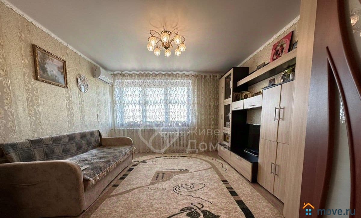 3-комн. квартира, 60.2 м²