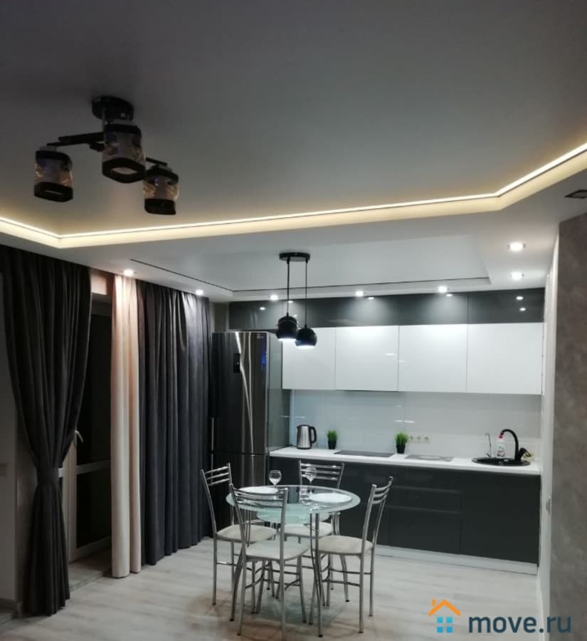 1-комн. квартира, 41 м²