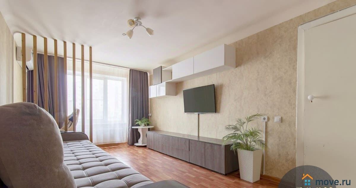 2-комн. квартира, 52.9 м²