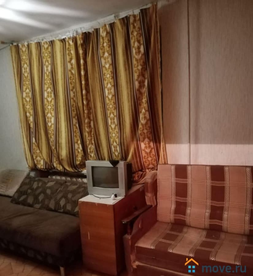 1-комн. квартира, 34 м²