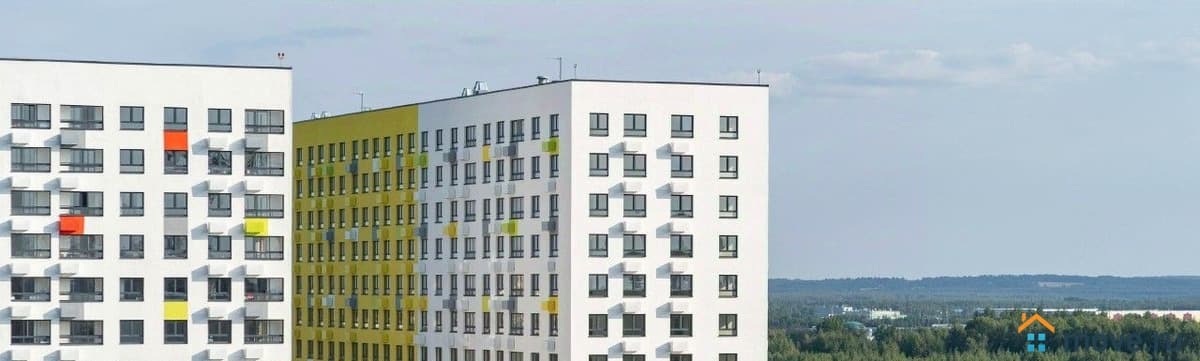 1-комн. квартира, 32.1 м²