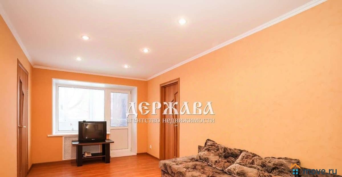 2-комн. квартира, 41.9 м²