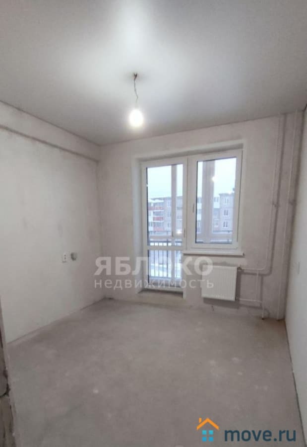 2-комн. квартира, 61.7 м²