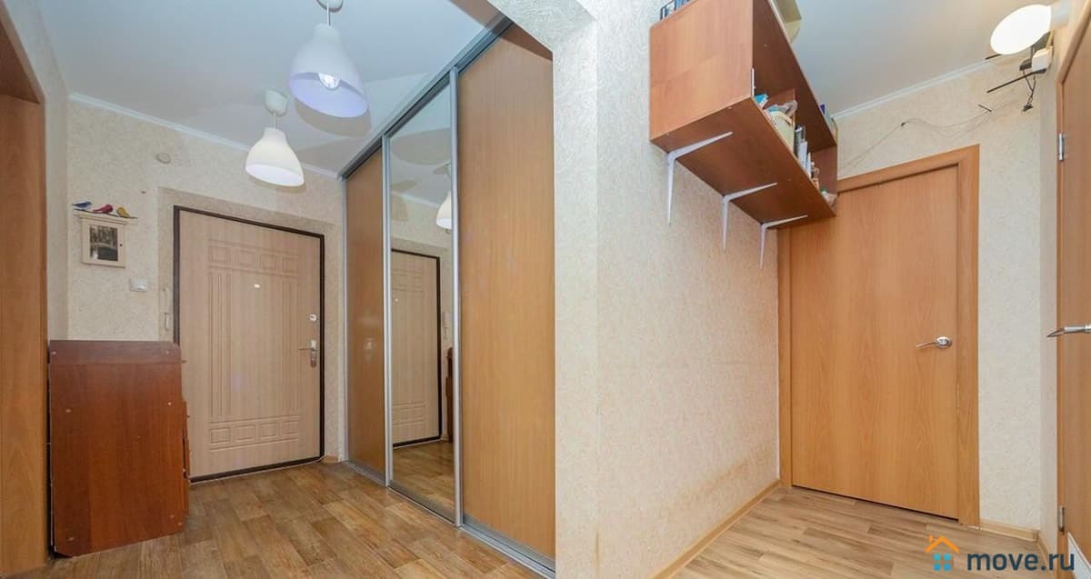 2-комн. квартира, 51.1 м²