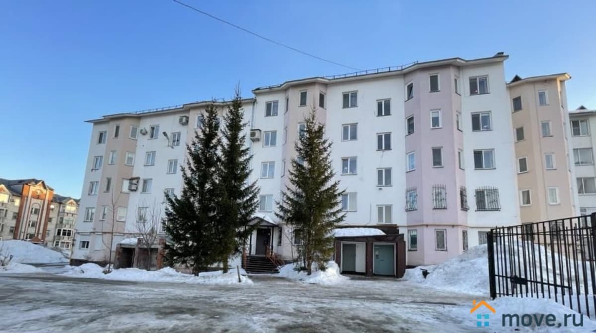 3-комн. квартира, 83.9 м²