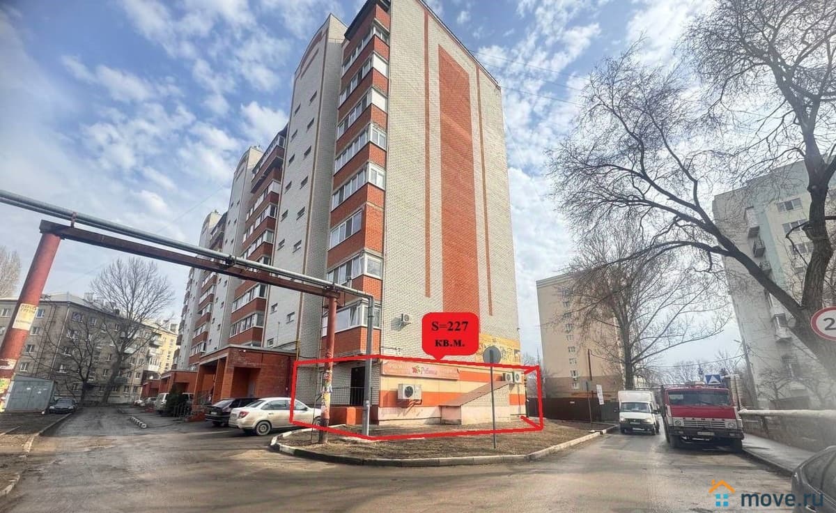 свободного назначения, 227 м²