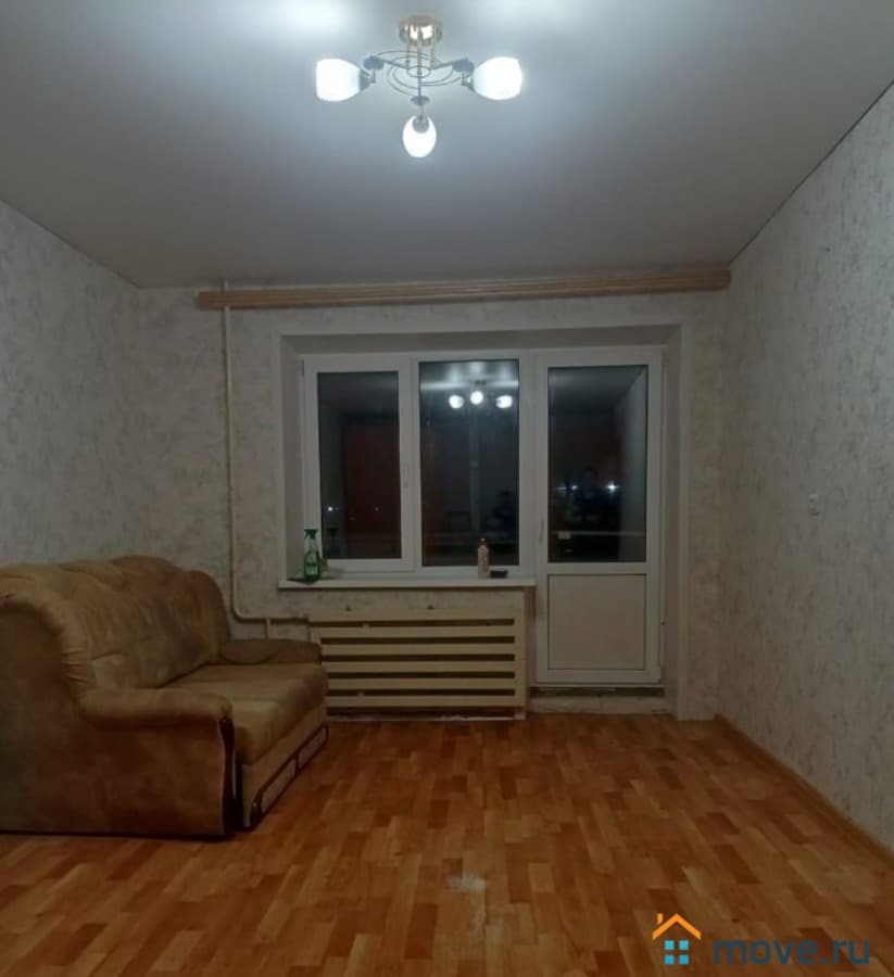 1-комн. квартира, 31 м²